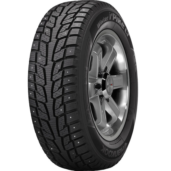 Hankook Winter i*Pike LT RW09 185.00/0.00 R14.00 | №1