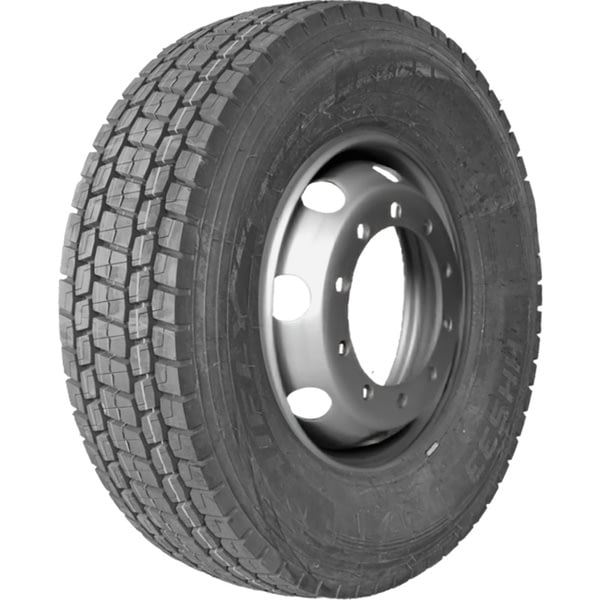 HiFly HH533 315.00/80.00 R22.50 | №1 HiFly HH533 315.00/80.00 R22.50 | №1