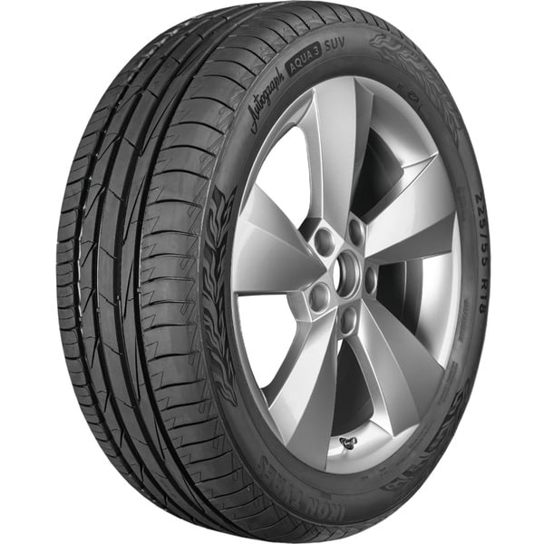 Ikon Autograph Aqua 3 SUV 225.00/60.00 R17.00 | №1