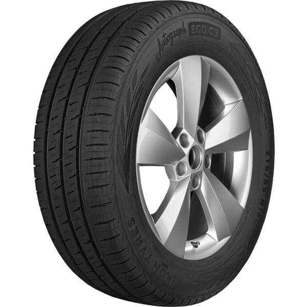 Ikon Autograph Eco 3 205.00/55.00 R16.00 | №1