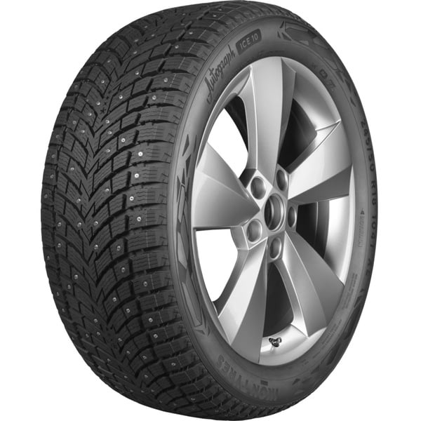 Ikon Autograph Ice 10 275.00/35.00 R20.00 | №1