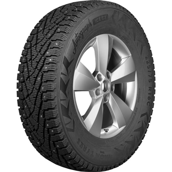 Ikon Autograph Ice C3 205.00/65.00 R16.00 | №1