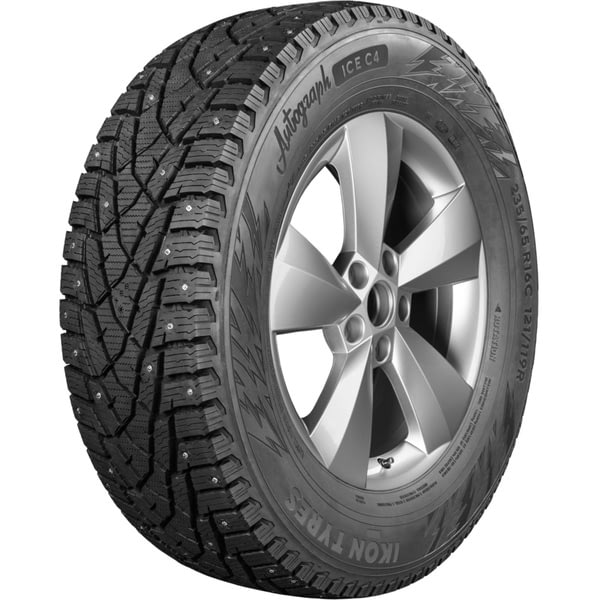 Ikon Autograph Ice C4 215.00/70.00 R15.00 | №1