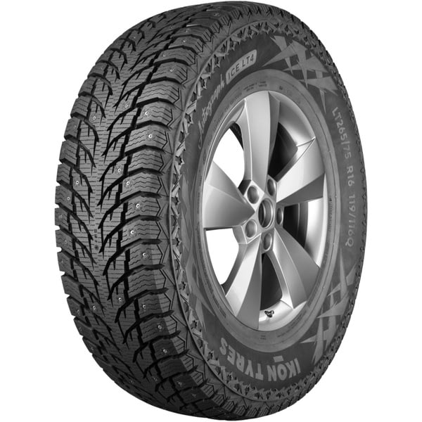 Ikon Autograph Ice LT4 225.00/75.00 R16.00 | №1