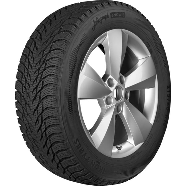 Ikon Autograph Snow 3 245.00/40.00 R18.00 | №1
