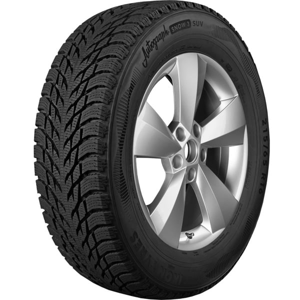 Ikon Autograph Snow 3 SUV 285.00/45.00 R21.00 | №1