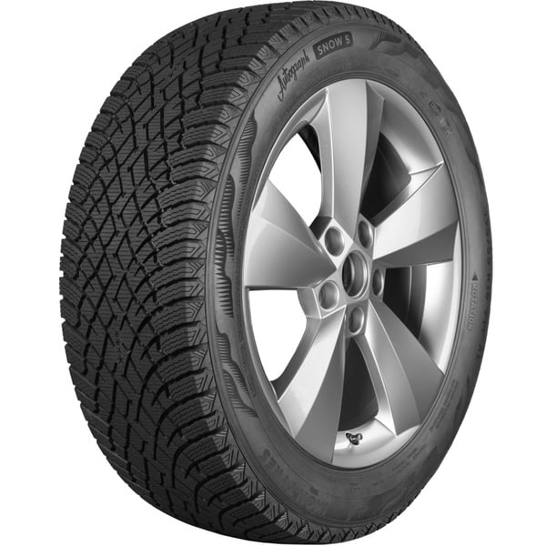 Ikon Autograph Snow 5 225.00/45.00 R17.00 | №1