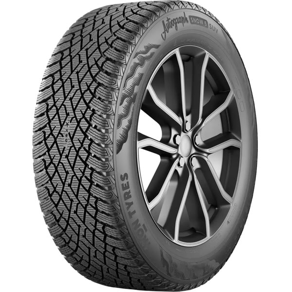Ikon Autograph Snow 5 SUV 235.00/65.00 R18.00 | №1