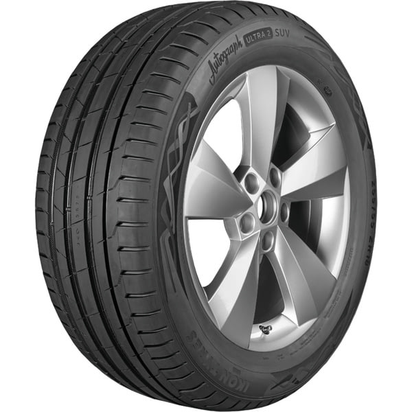 Ikon Autograph Ultra 2 SUV 295.00/40.00 R20.00 | №1