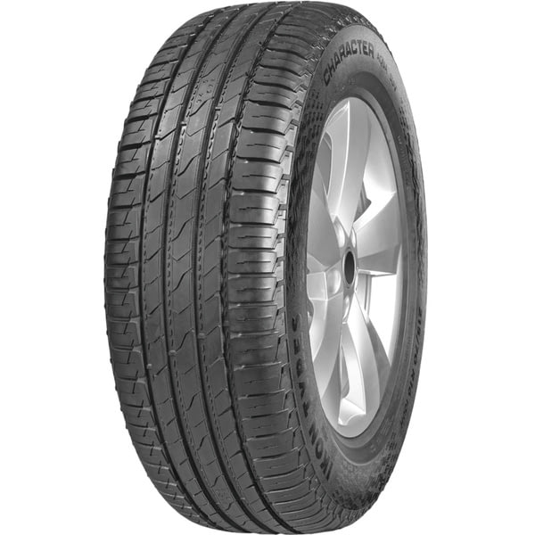 Ikon Character Aqua SUV (Nordman S2 SUV) 225.00/55.00 R18.00 | №1