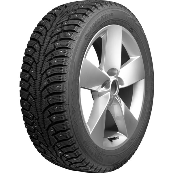 Ikon Character Ice 5 (Nordman 5) 205.00/65.00 R15.00 | №1