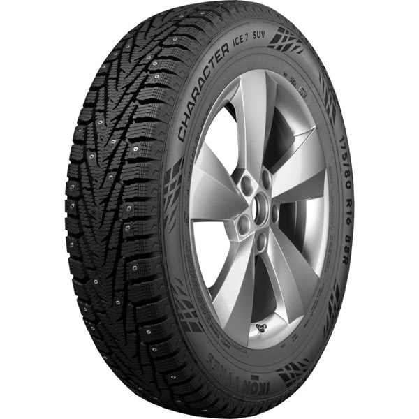 Ikon Character Ice 7 SUV (Nordman 7 SUV) 235.00/60.00 R16.00 | №1