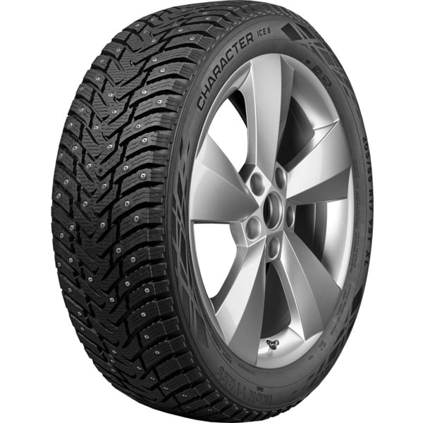 Ikon Character Ice 8 (Nordman 8) 185.00/60.00 R15.00 | №1