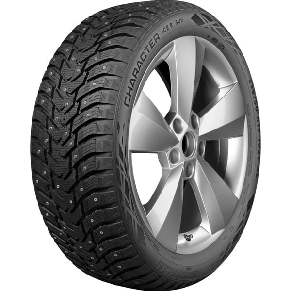 Ikon Character Ice 8 SUV (Nordman 8 SUV) 245.00/70.00 R16.00 | №1