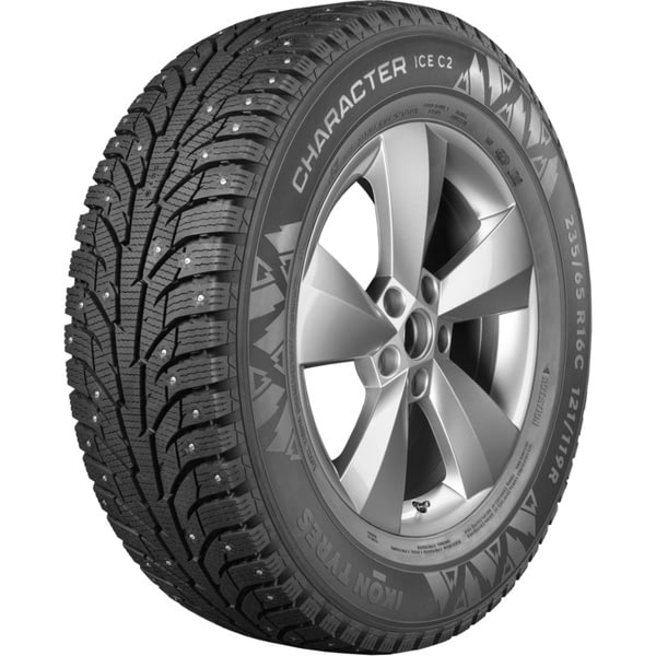Ikon Character Ice C2 235.00/65.00 R16.00 | №1