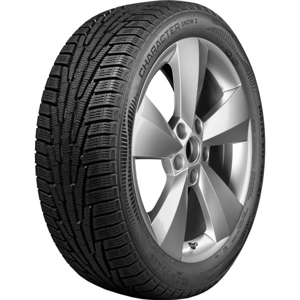 Ikon Character Snow 2 (Nordman RS2) 175.00/70.00 R14.00 | №1