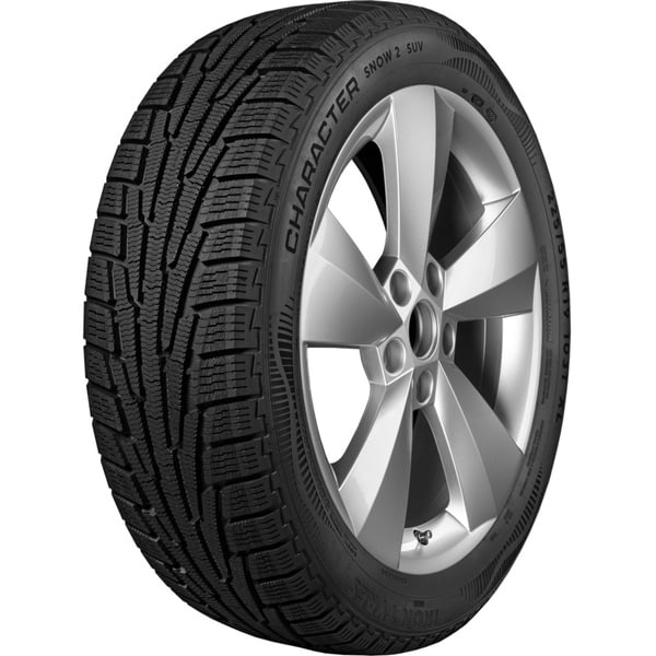 Ikon Character Snow 2 SUV (Nordman RS2 SUV) 245.00/50.00 R18.00 | №1
