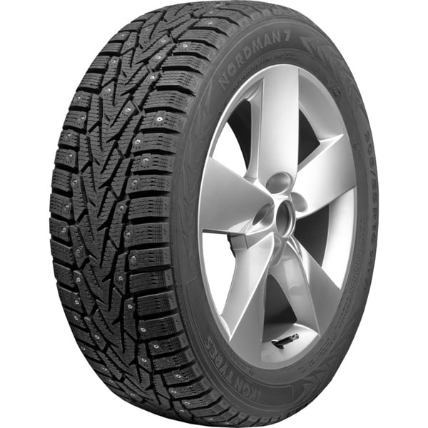Ikon Nordman 7 225.00/55.00 R17.00 | №1