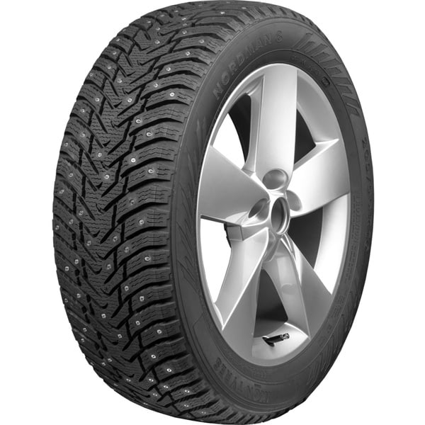 Ikon Nordman 8 (Character Ice 8) 215.00/55.00 R17.00 | №1
