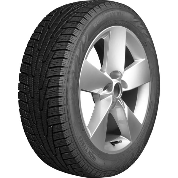 Ikon Nordman RS2 (Character Snow 2) 155.00/65.00 R14.00 | №1