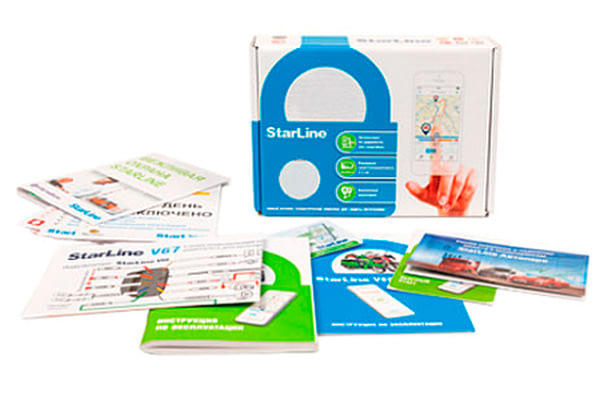 Иммобилайзер StarLine i95 | №5 Иммобилайзер StarLine i95 | №5