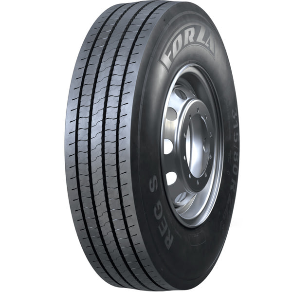 Kama Forza REG S 315.00/80.00 R22.50 | №1
