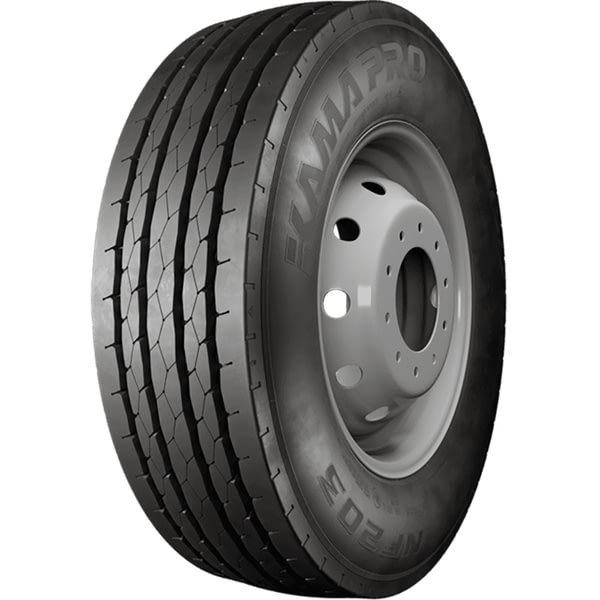 Kama PRO NF 203 295.00/80.00 R22.50 | №1