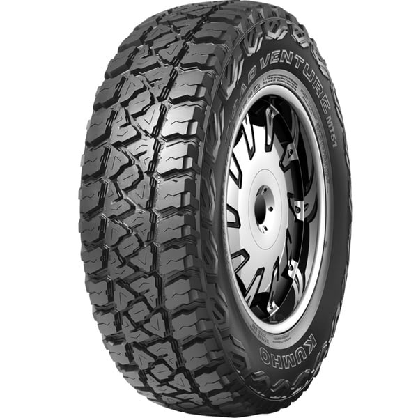 Kumho Road Venture MT51 265.00/70.00 R17.00 | №1 Kumho Road Venture MT51 265.00/70.00 R17.00 | №1