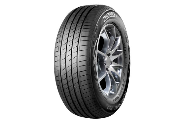 Landspider Eurotraxx H/P | №1