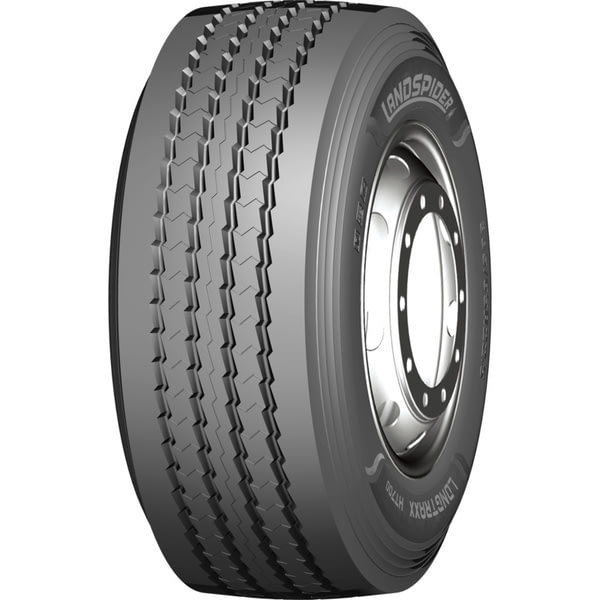Landspider Longtraxx HT700 385.00/55.00 R22.50 | №1