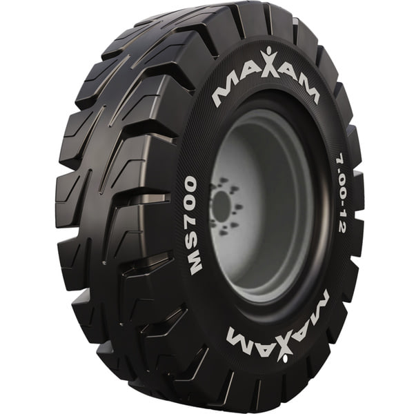 Maxam MS700 TR 5.00/0.00 R8.00 | №1 Maxam MS700 TR 5.00/0.00 R8.00 | №1