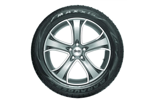 Maxxis Marauder II MA-S2 | №2 Maxxis Marauder II MA-S2 | №2