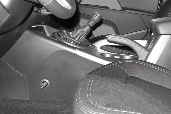 Механический замок КПП FORTUS | №3 Механический замок КПП FORTUS | №3