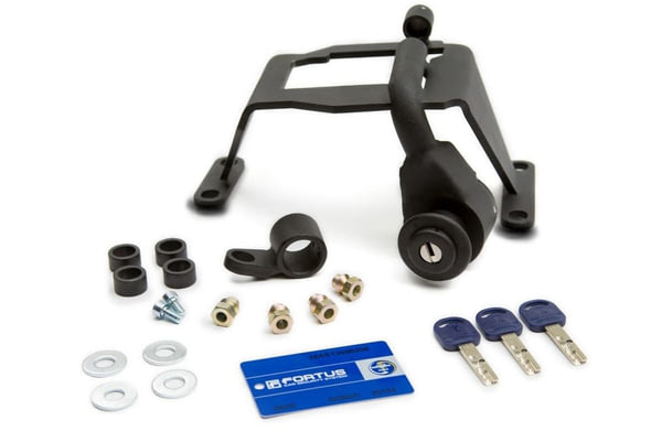 Механический замок КПП FORTUS | №1 Механический замок КПП FORTUS | №1