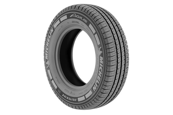 Michelin Agilis + | №3 Michelin Agilis + | №3