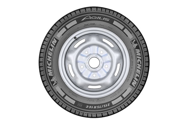 Michelin Agilis + | №2 Michelin Agilis + | №2