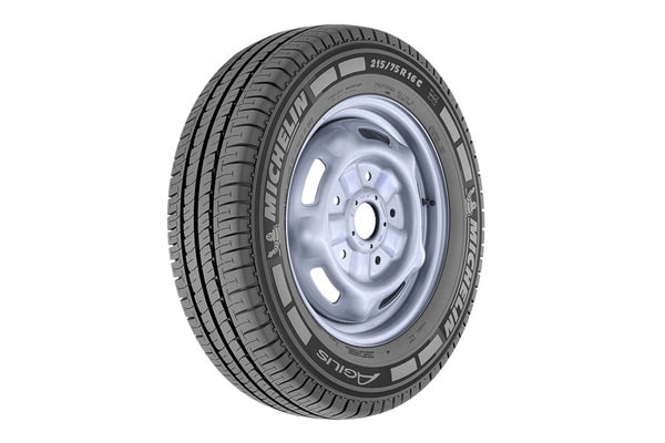 Michelin Agilis + | №1 Michelin Agilis + | №1
