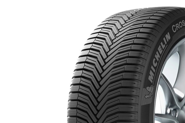 Michelin CrossClimate + | №3 Michelin CrossClimate + | №3