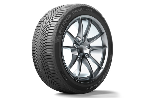 Michelin CrossClimate | №2 Michelin CrossClimate | №2