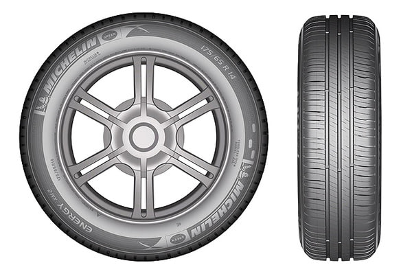 Michelin Energy XM2 | №2 Michelin Energy XM2 | №2