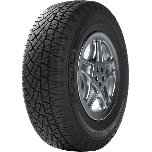 Michelin Latitude Cross 235.00/60.00 R18.00 | №1 Michelin Latitude Cross 235.00/60.00 R18.00 | №1