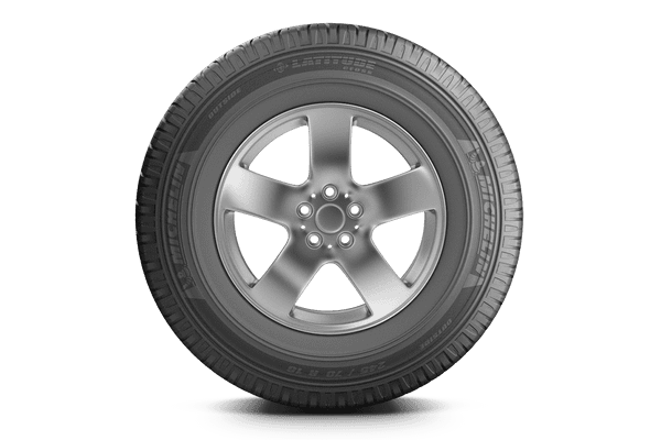 Michelin Latitude Cross | №3 Michelin Latitude Cross | №3
