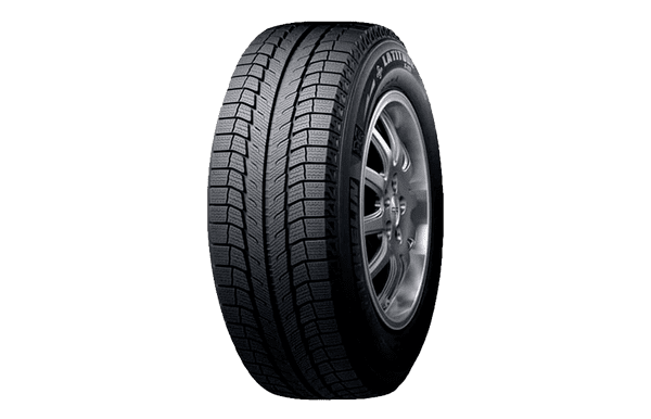 Michelin Latitude X-Ice 2 | №1 Michelin Latitude X-Ice 2 | №1