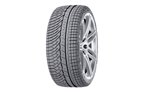 Michelin Pilot Alpin 4 | №1 Michelin Pilot Alpin 4 | №1