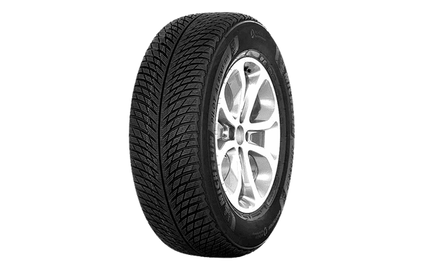 Michelin Pilot Alpin 5 SUV | №1 Michelin Pilot Alpin 5 SUV | №1
