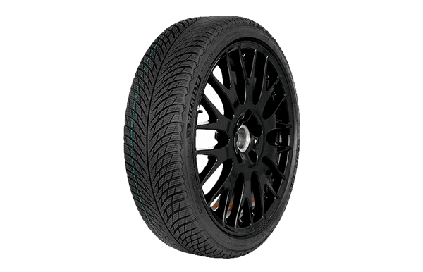 Michelin Pilot Alpin 5 | №1 Michelin Pilot Alpin 5 | №1