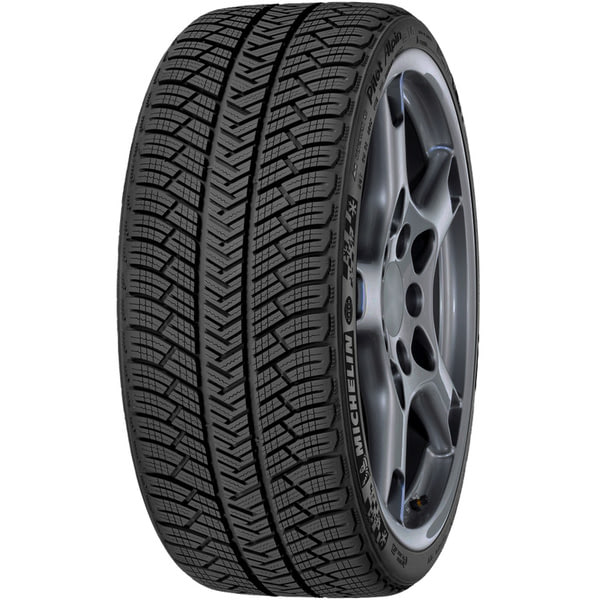 Michelin Pilot Alpin PA4 285.00/35.00 R20.00 | №1 Michelin Pilot Alpin PA4 285.00/35.00 R20.00 | №1