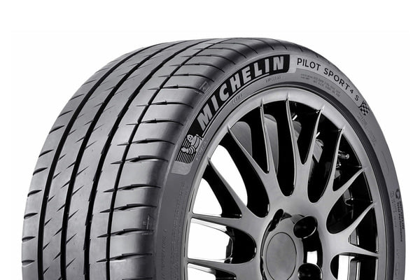 Michelin Pilot Sport 4 S | №2 Michelin Pilot Sport 4 S | №2