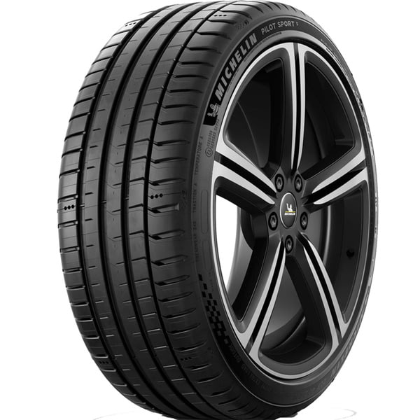 Michelin Pilot Sport 5 225.00/40.00 R19.00 | №1 Michelin Pilot Sport 5 225.00/40.00 R19.00 | №1