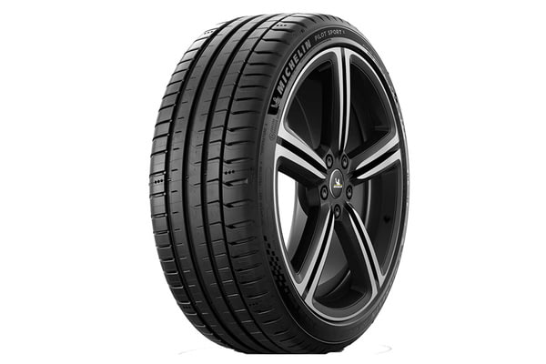 Michelin Pilot Sport 5 | №1 Michelin Pilot Sport 5 | №1